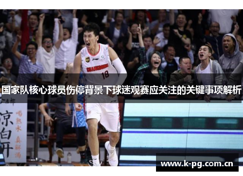 国家队核心球员伤停背景下球迷观赛应关注的关键事项解析